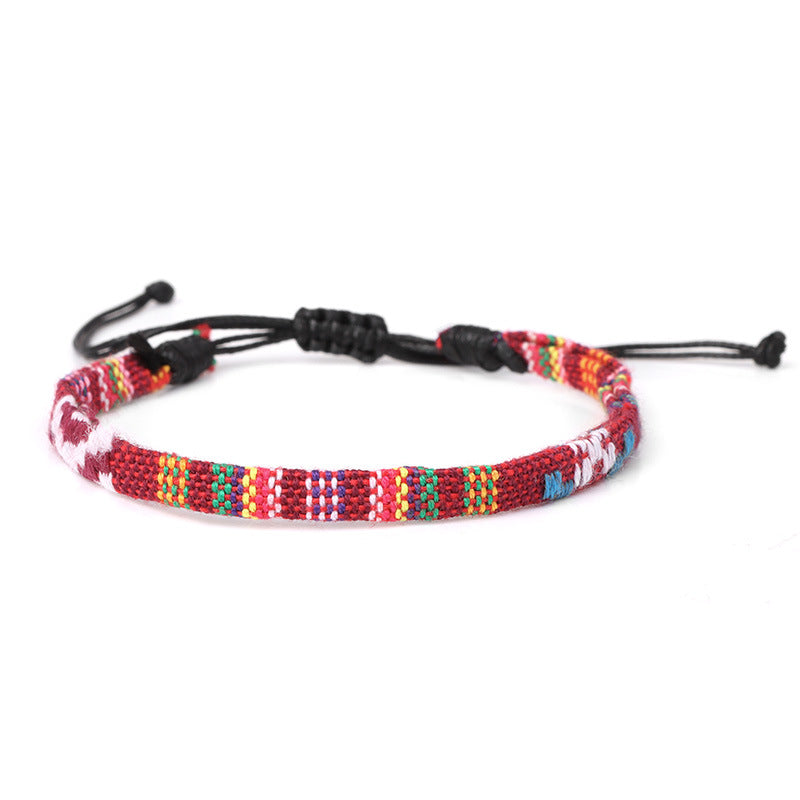 Cloth on sale friendship bracelets