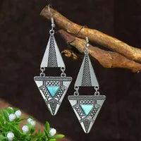 Ethnic Style Boho Earrings