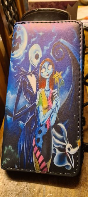 Nightmare Before Christmas Purse #3