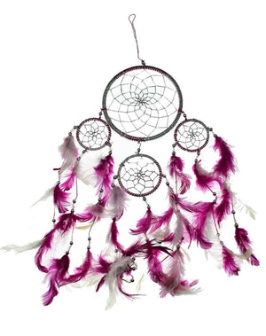 Dream Catcher Pink 12cm