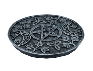 Incense Holder Pentagram