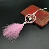 Pink Dreamcatcher