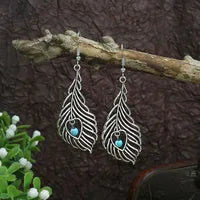 Design Leaf Earring