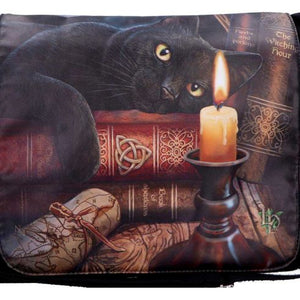 Witching Hour Messenger Bag (LP) 40cm