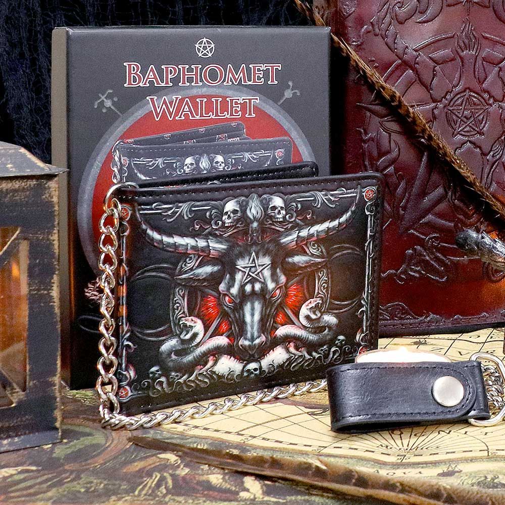 Baphomet Wallet