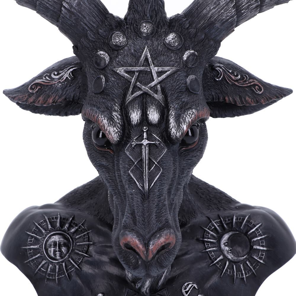 Baphomet Bust 33cm