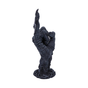Baphomet Hand 17.5cm

Baphomet's Horns Horror Hand Figurine