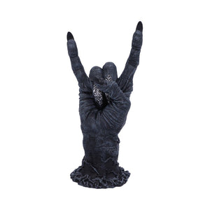 Baphomet Hand 17.5cm

Baphomet's Horns Horror Hand Figurine