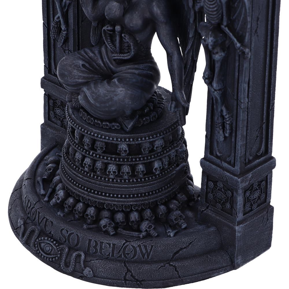 Baphomet's Temple 28cm