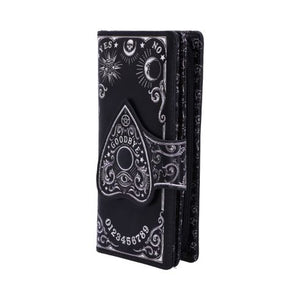 Spirit Board Planchette Embossed Purse 18.5cm