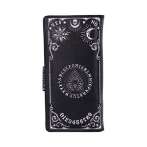 Spirit Board Planchette Embossed Purse 18.5cm