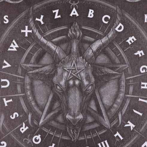 Baphomet Spirit Board 38.5cm