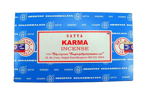 Incense Stick Satya Karma