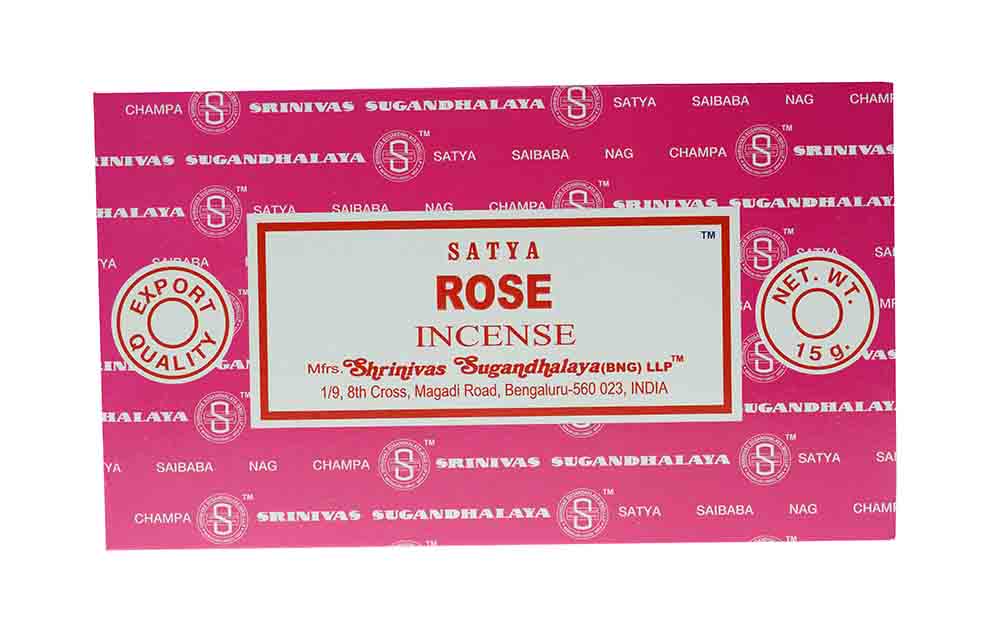 Incense Stick Satya Rose